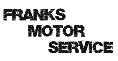 Logo Franks Motor Service